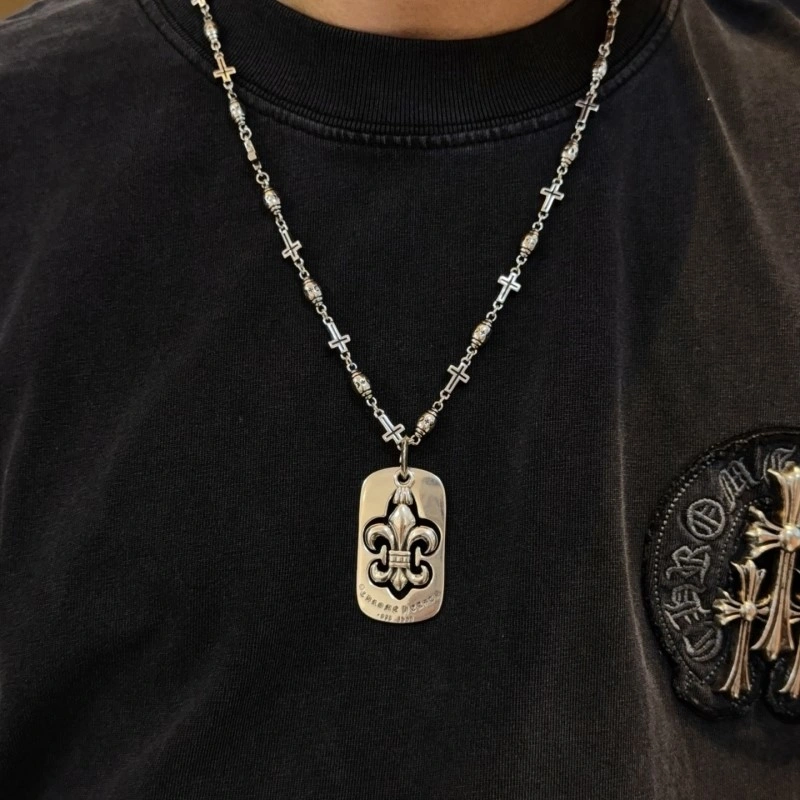 UrbanChic Chrome Hearts Necklaces 237045