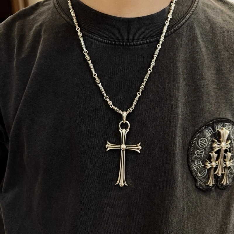 UrbanChic Chrome Hearts Necklaces 237045