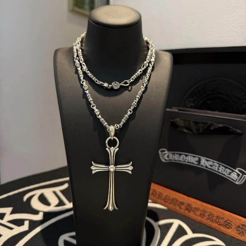 UrbanChic Chrome Hearts Necklaces 237045