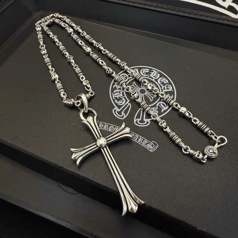 UrbanChic Chrome Hearts Necklaces 237045