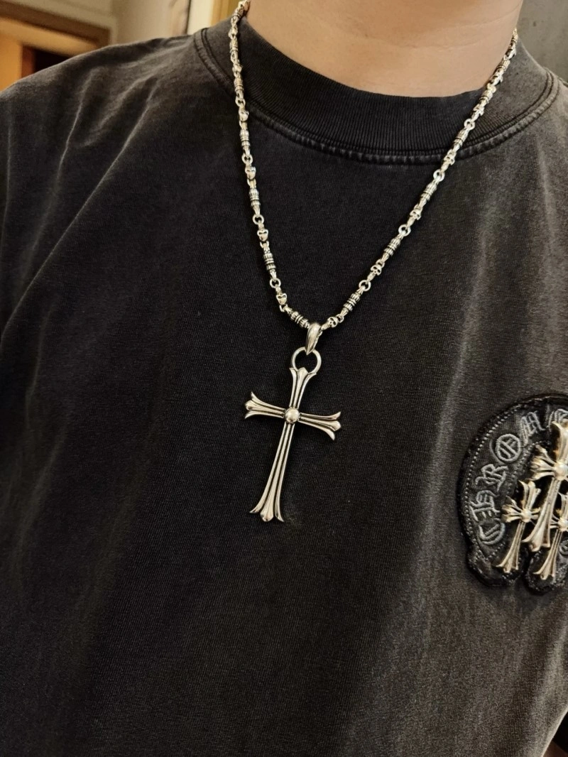 UrbanChic Chrome Hearts Necklaces 237045
