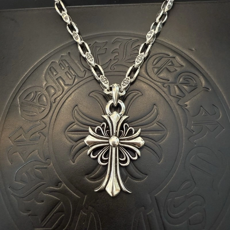 QuickDry Chrome Hearts Necklaces 237042
