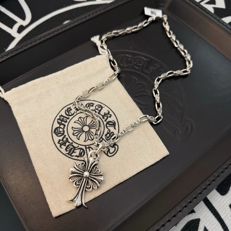 QuickDry Chrome Hearts Necklaces 237042