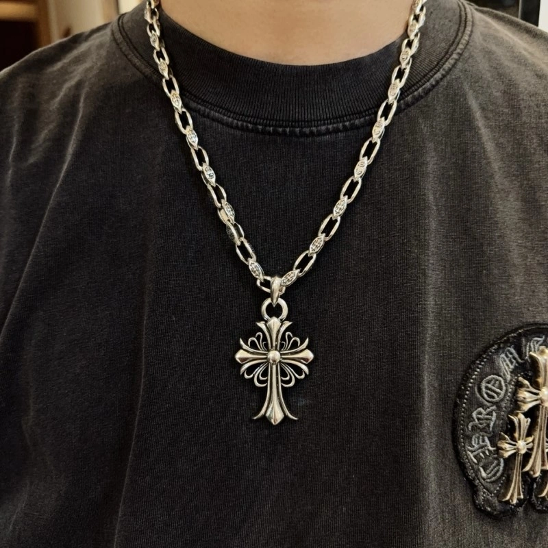 QuickDry Chrome Hearts Necklaces 237042