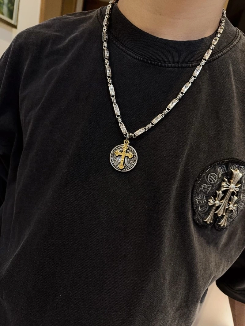 Attractive Chrome Hearts Necklaces 237039