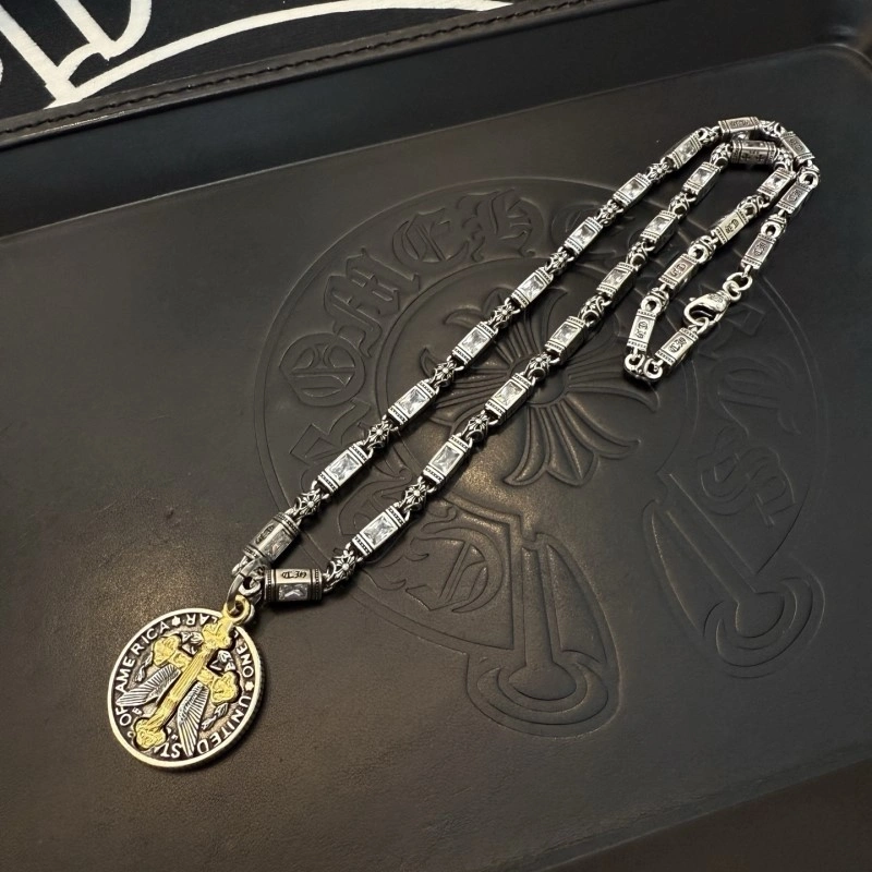 Attractive Chrome Hearts Necklaces 237039