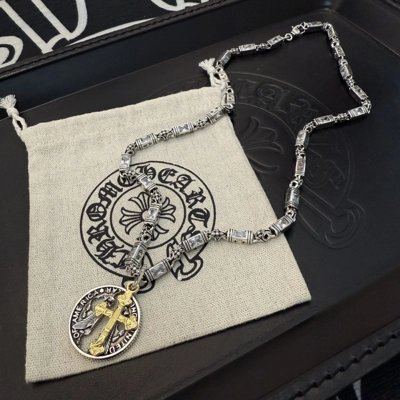 Attractive Chrome Hearts Necklaces 237039