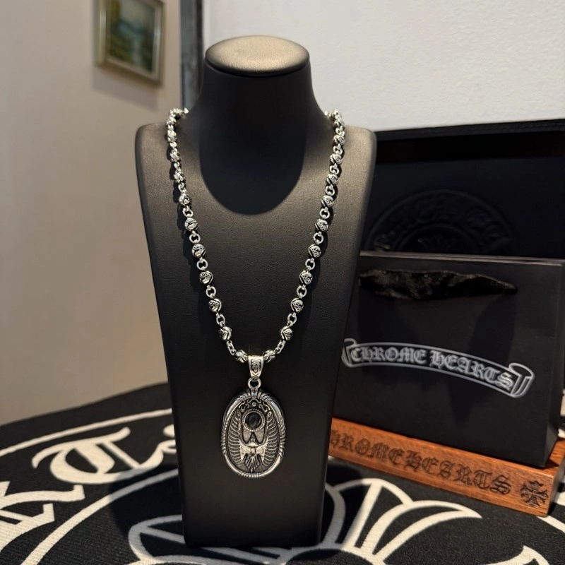 Chrome Hearts Necklaces OdorResistant 237021