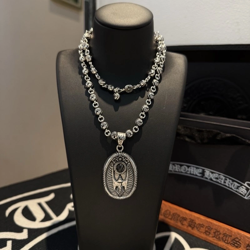 Chrome Hearts Necklaces OdorResistant 237021