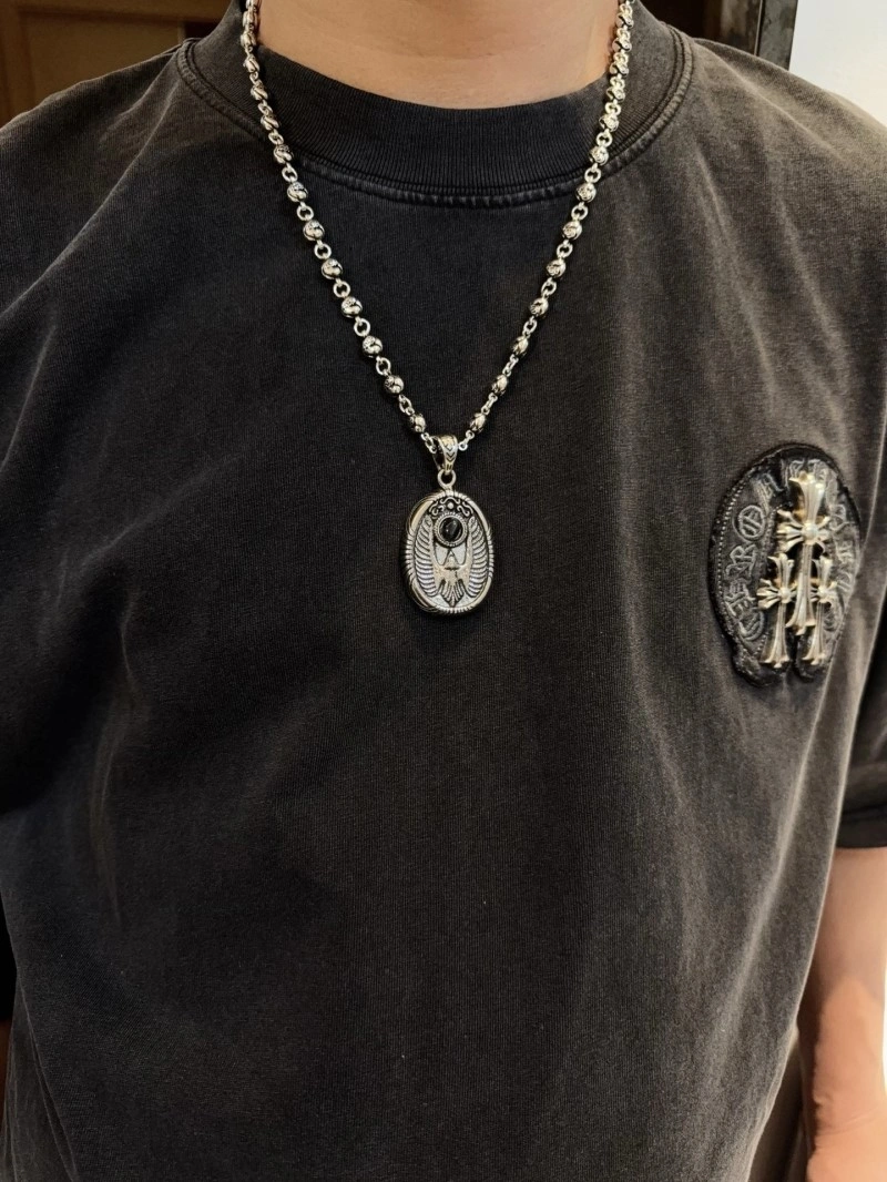 Chrome Hearts Necklaces OdorResistant 237021