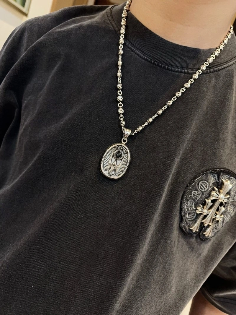 Chrome Hearts Necklaces OdorResistant 237021