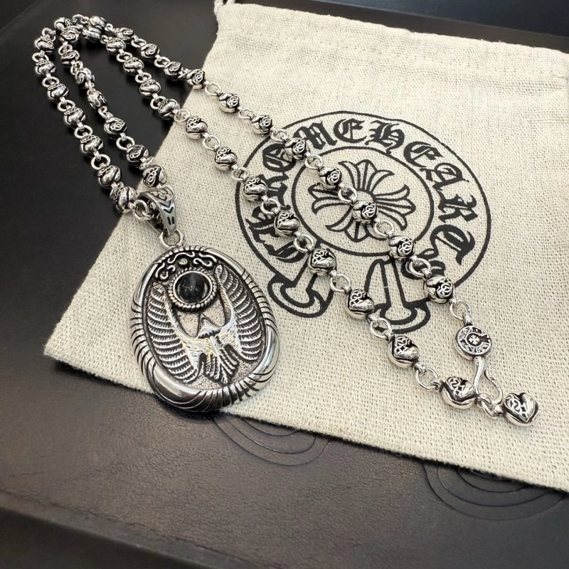 Chrome Hearts Necklaces OdorResistant 237021