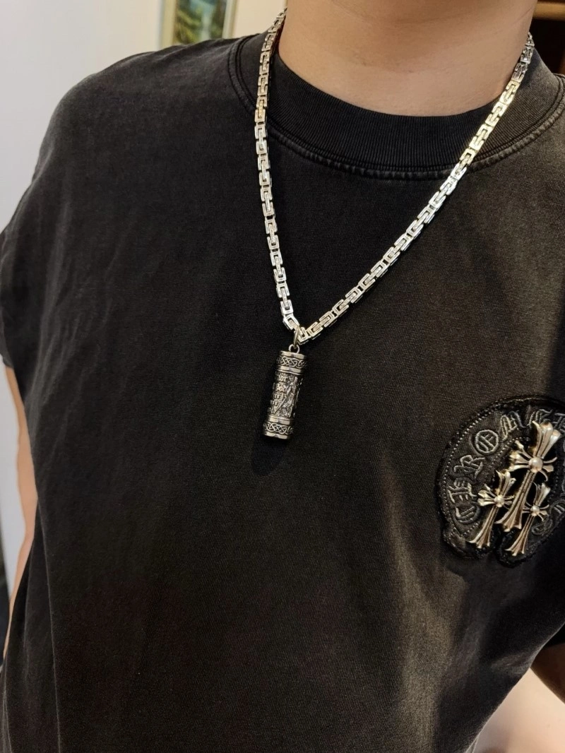 Durable Chrome Hearts Necklaces 237028