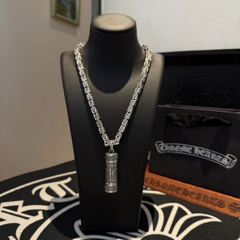 Durable Chrome Hearts Necklaces 237028