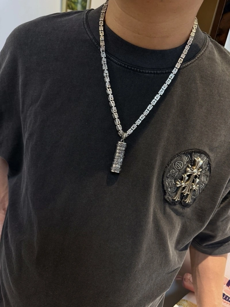 Durable Chrome Hearts Necklaces 237028