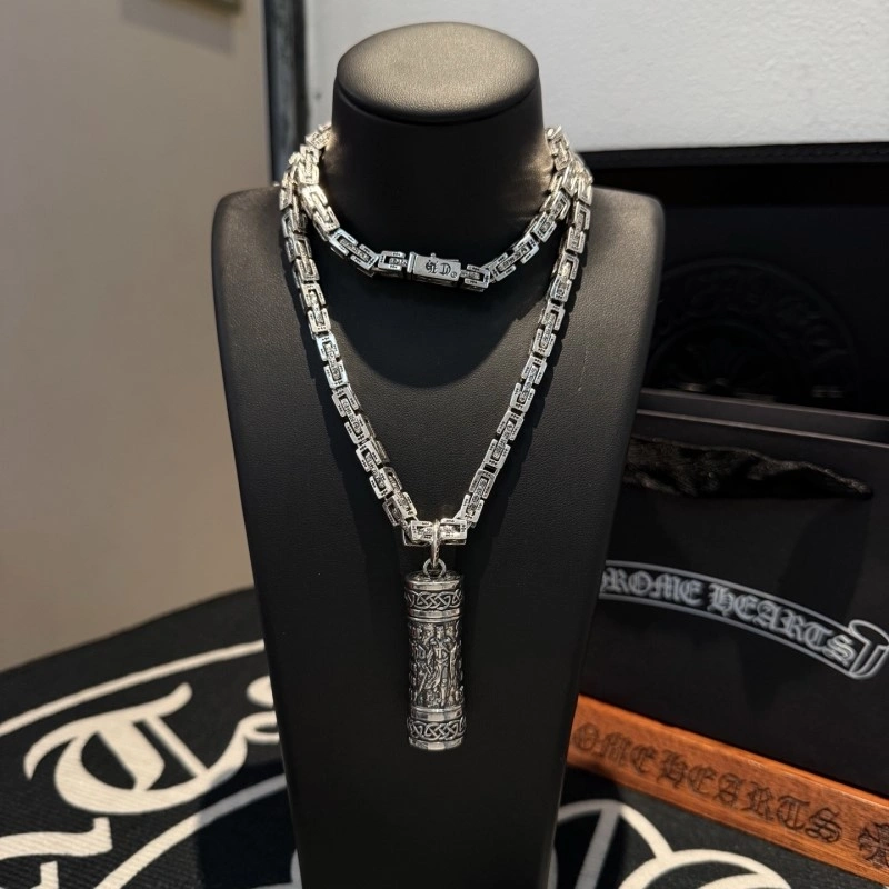 Durable Chrome Hearts Necklaces 237028