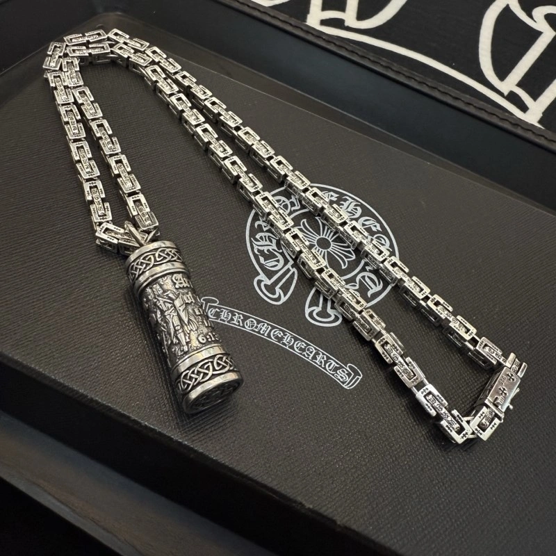 Durable Chrome Hearts Necklaces 237028