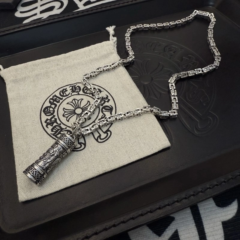 Durable Chrome Hearts Necklaces 237028