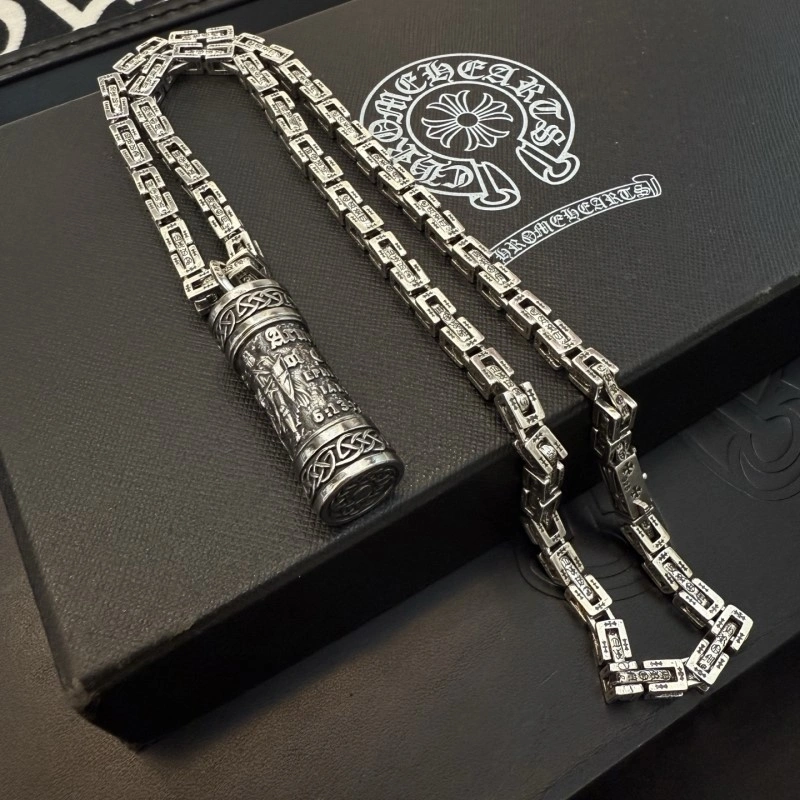 Durable Chrome Hearts Necklaces 237028