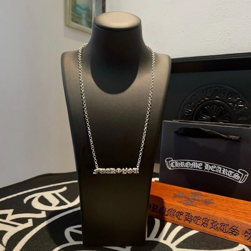 GoAnywhere Chrome Hearts Necklaces 237027