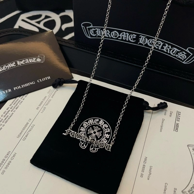 GoAnywhere Chrome Hearts Necklaces 237027