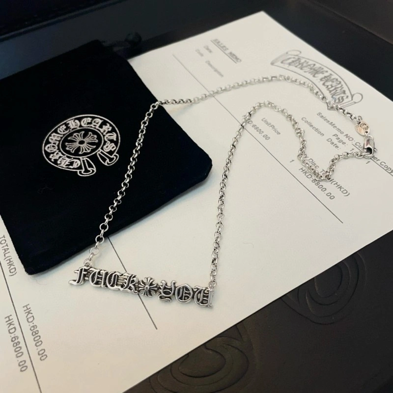 GoAnywhere Chrome Hearts Necklaces 237027