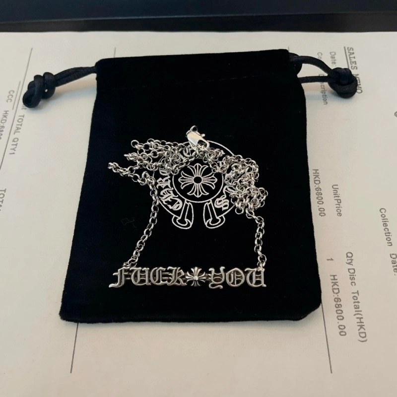 GoAnywhere Chrome Hearts Necklaces 237027