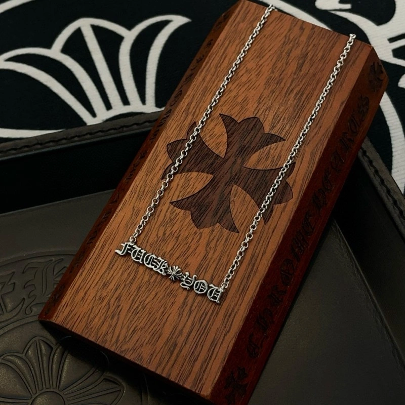 GoAnywhere Chrome Hearts Necklaces 237027