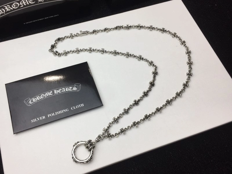 Chrome Hearts Necklaces Minimalist 237017