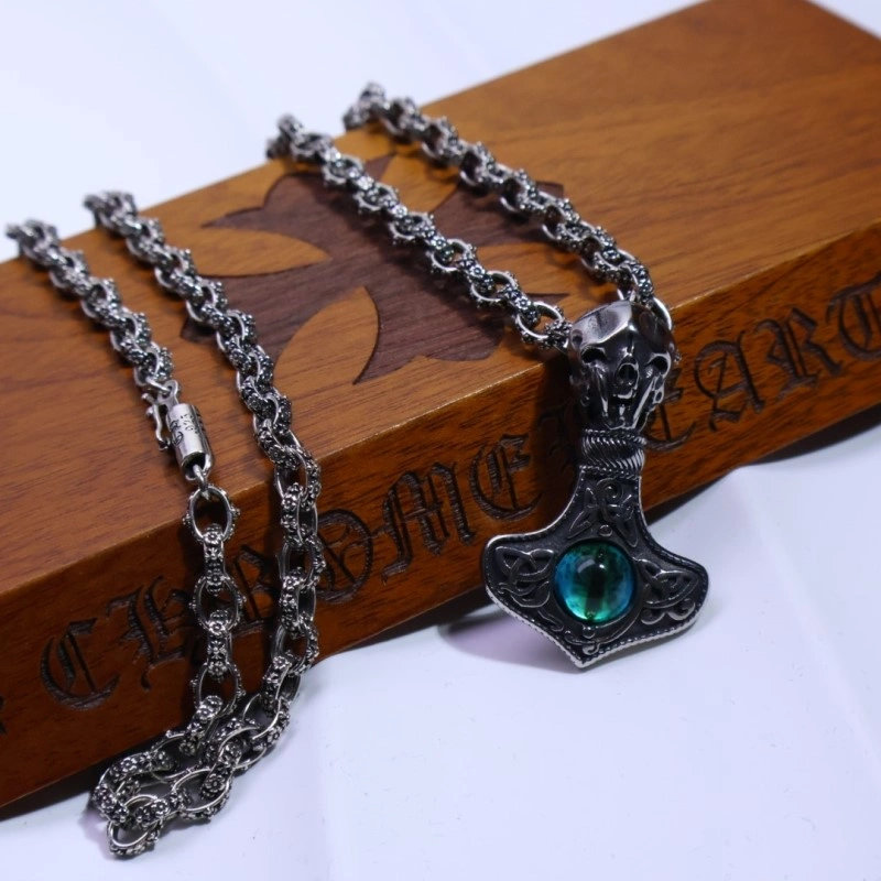 Original Chrome Hearts Necklaces 237016