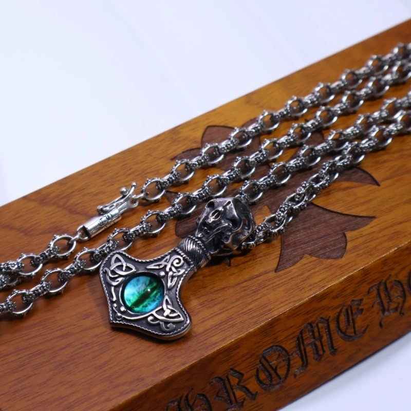 Original Chrome Hearts Necklaces 237016