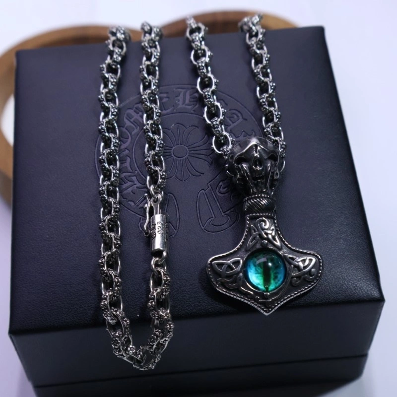 Original Chrome Hearts Necklaces 237016