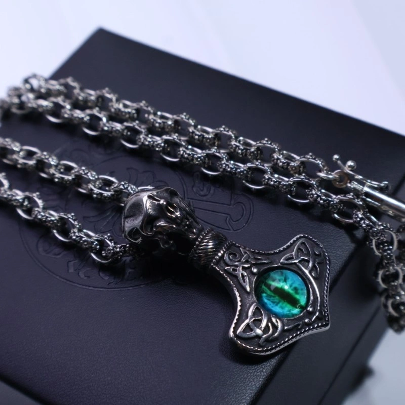 Original Chrome Hearts Necklaces 237016