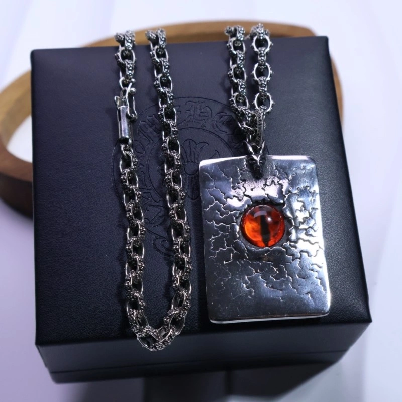 GoAnywhere Chrome Hearts Necklaces 237023