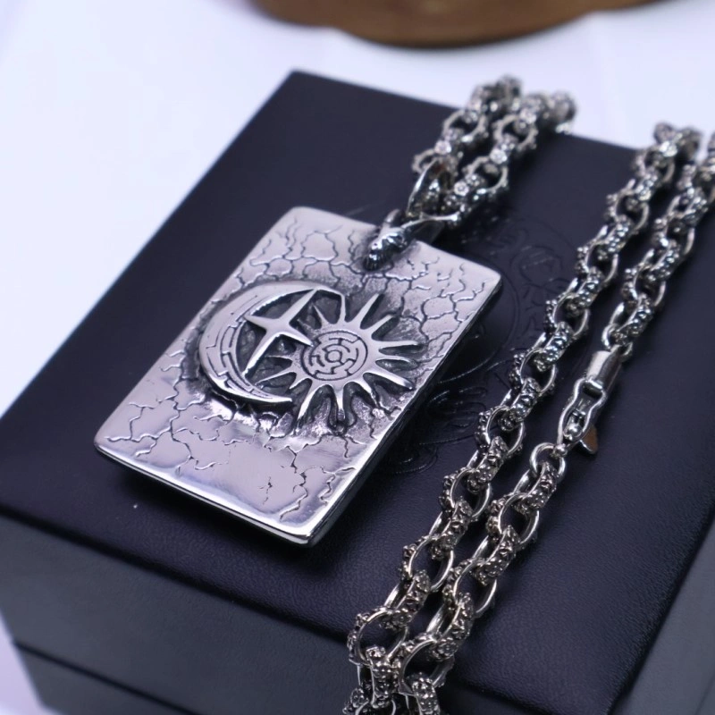 TimelessDesign Chrome Hearts Necklaces 237026