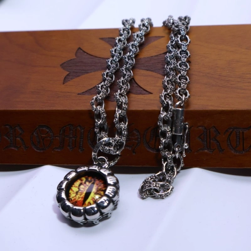 RelaxedFit Chrome Hearts Necklaces 237014