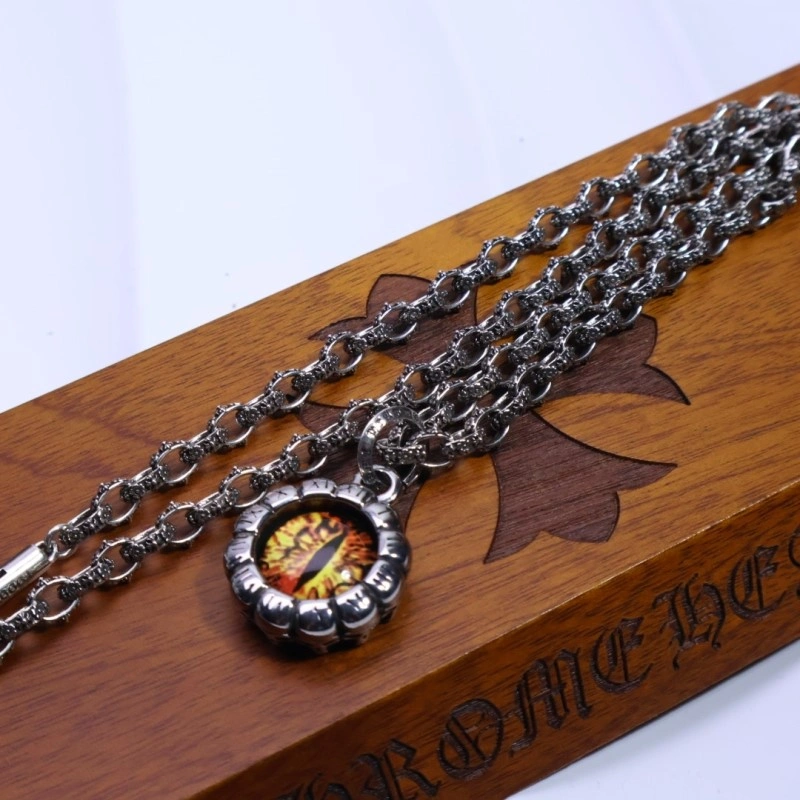 RelaxedFit Chrome Hearts Necklaces 237014