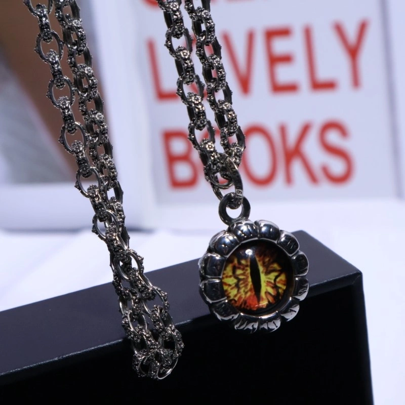 RelaxedFit Chrome Hearts Necklaces 237014