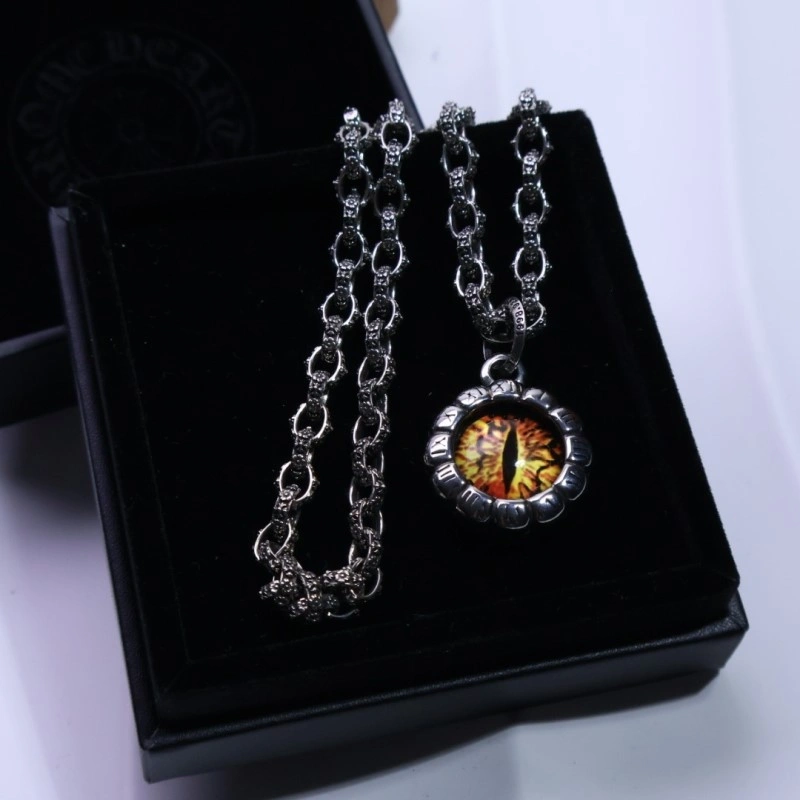 RelaxedFit Chrome Hearts Necklaces 237014