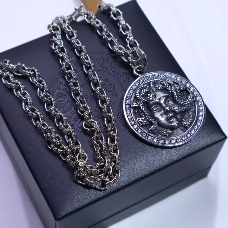 Chrome Hearts Necklaces Attractive 237015