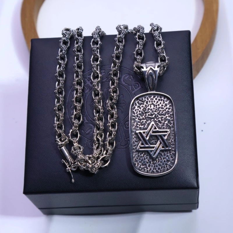 Chrome Hearts Necklaces Premium 237020