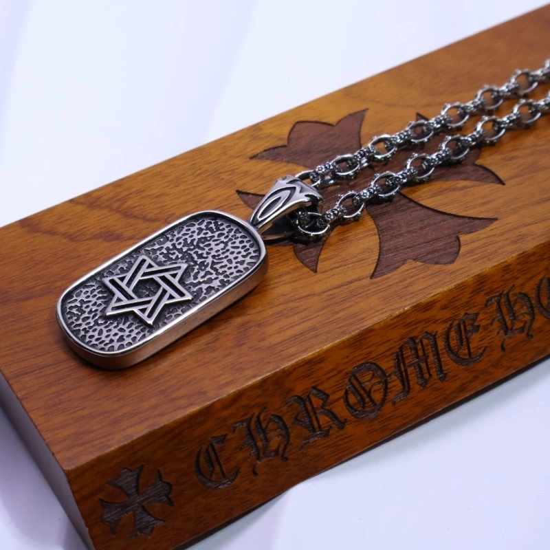 Chrome Hearts Necklaces Premium 237020