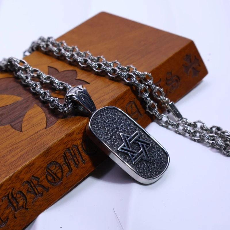 Chrome Hearts Necklaces Premium 237020