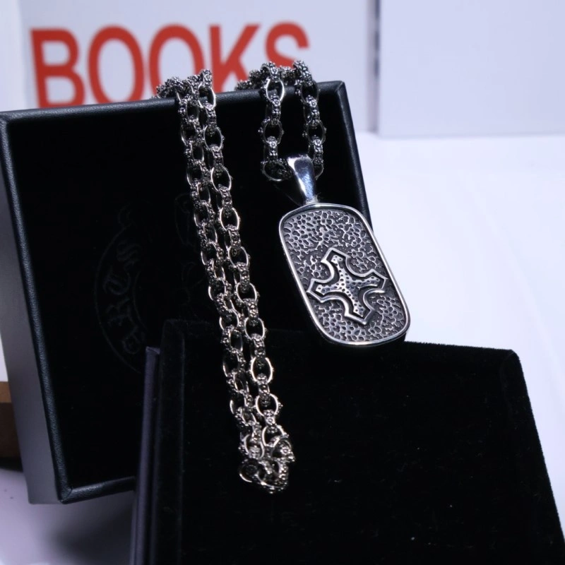 Chrome Hearts Necklaces Premium 237020