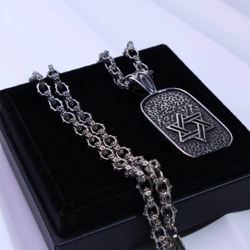 Chrome Hearts Necklaces Premium 237020