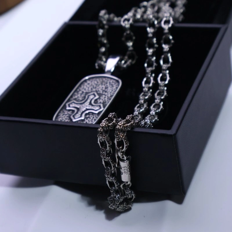 Chrome Hearts Necklaces Premium 237020