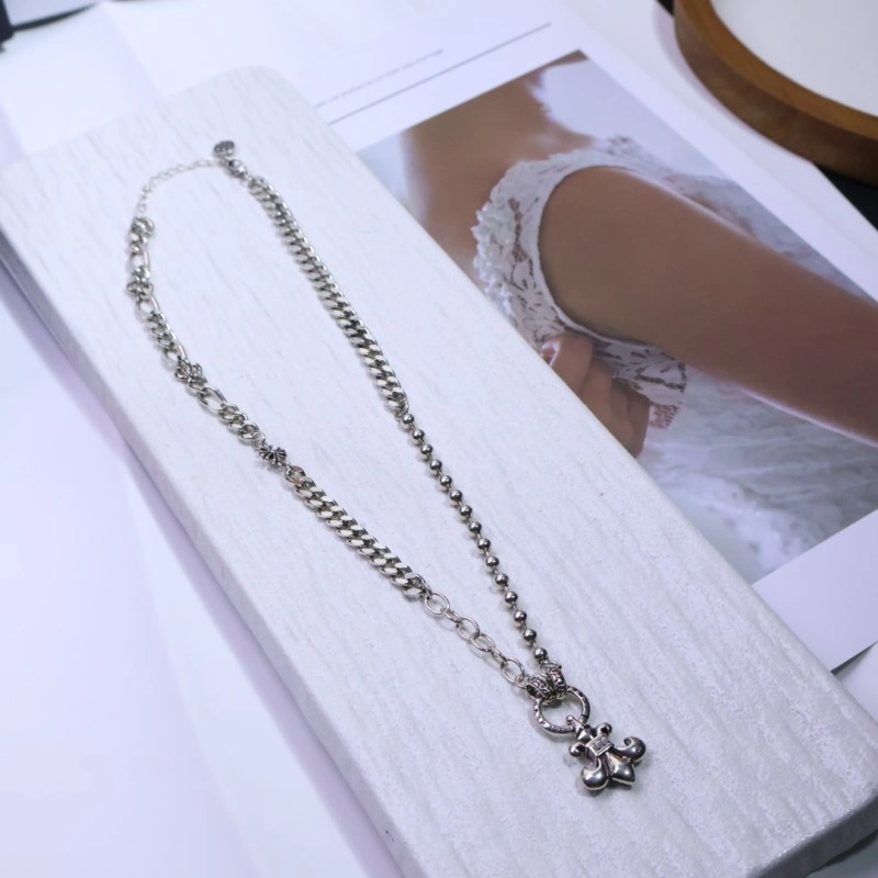Vibrant Chrome Hearts Necklaces 237022