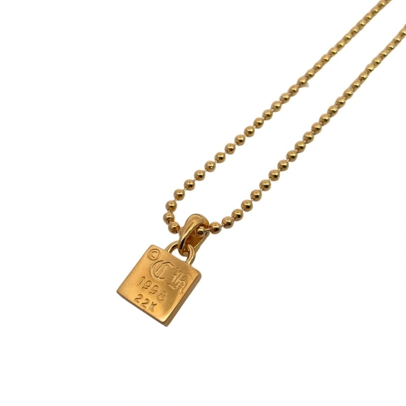 Classic Chrome Hearts Necklaces 237019