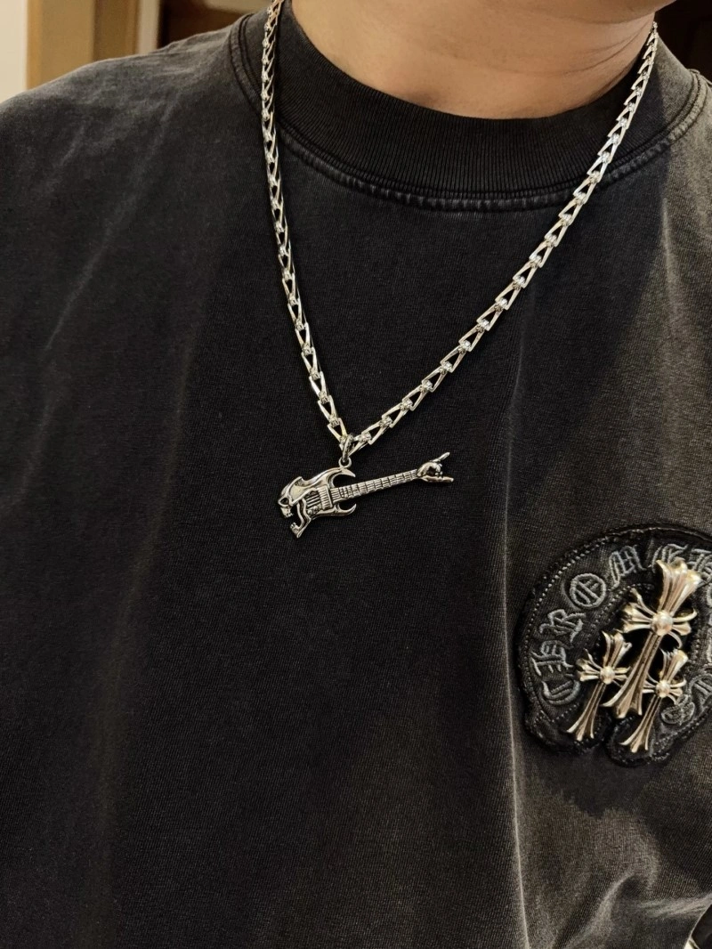 Chrome Hearts Necklaces Reliable 237098