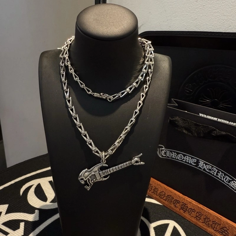 Chrome Hearts Necklaces Reliable 237098